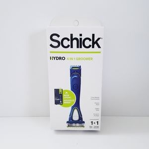 💚2/$20 Schick Hydro 5 Groomer Sensitive Razor